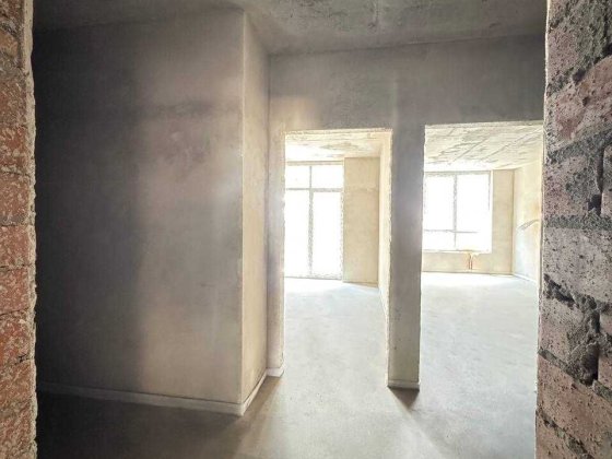 Комфортна 1к квартира 45,55 м² у Європейські Липки ГОТОВА Софиевская Борщаговка