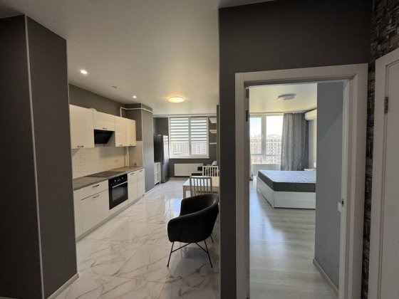 Чудова пропозиція! 1-кімнатна 38 м2 ЖК Щасливий! Софиевская Борщаговка