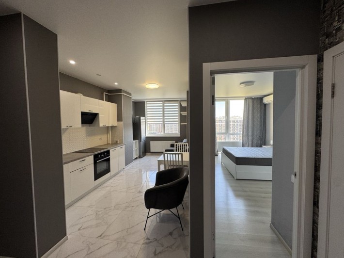 Чудова пропозиція! 1-кімнатна 38 м2 ЖК Щасливий! - фото 1