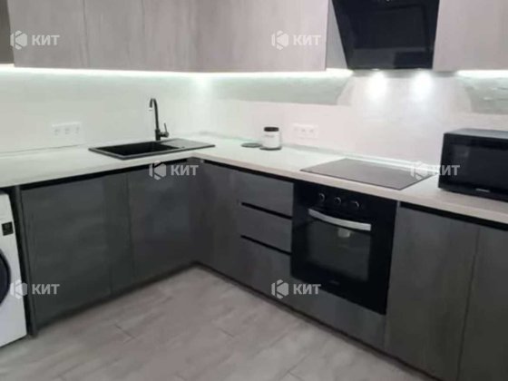 2к.60м2, ХТЗ (ЖК Мира 4, м. Индустриальная, ул. Мира 59) 130175 Харків