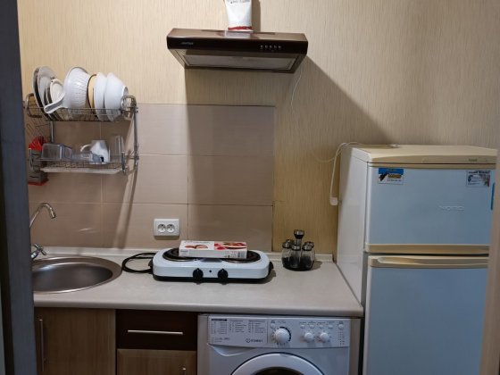 Продам гостинку з меблями та технікою Харьков