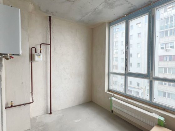 Без комісії! Новий будинок, велика 2-кім, Макарівська 39, газ Петропавловская Борщаговка