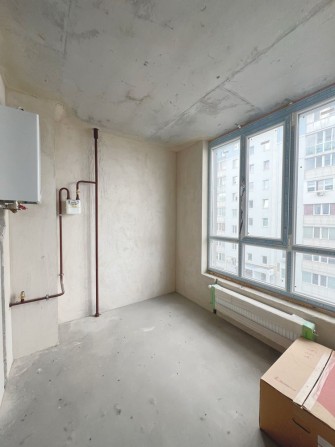 Без комісії! Новий будинок, велика 2-кім, Макарівська 39, газ - фото 1