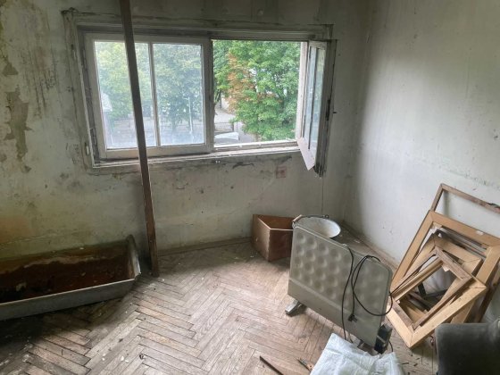 Продаж 1-кімнатної квартири (Художня майстерня), вул. Героїв Майдану Львів