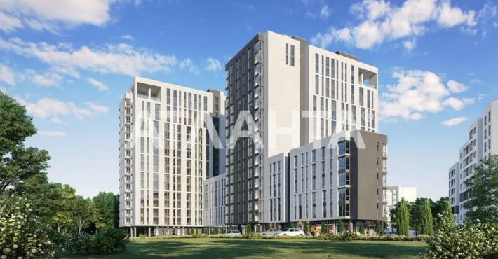 Двокімнатна в ЖК “Америка”, нульовий цикл — роби все під себе - фото 1