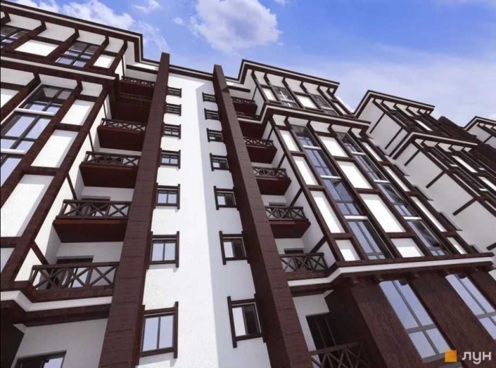 Продаж кварити ЖК Мюллер Хаус, будинок 119 - фото 1
