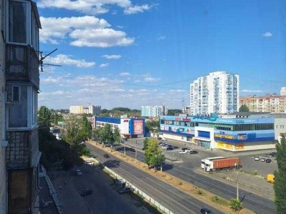 Просторная и светлая 2‑комнатная  — ваш уголок уюта в  Одессе! Одеса