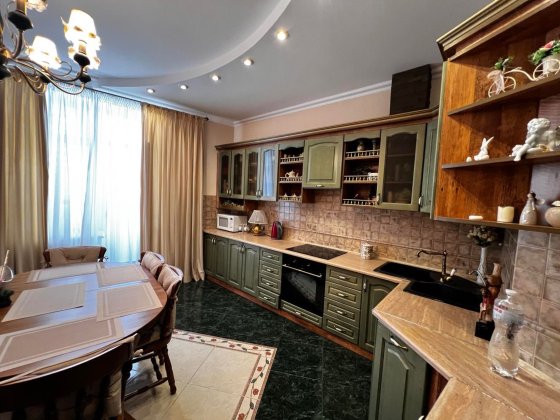 ЖК Подкова/3 комнаты/117 метров/паркинг в подарок/торг Одесса