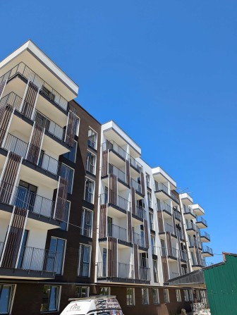 Продаж 1 кімн. квартири в ЖК Континент Лайф - фото 1