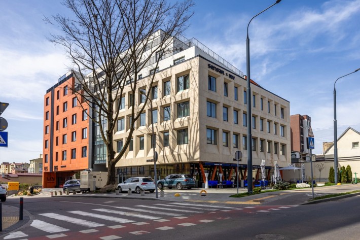 1 квартира/0 цикл/Новобудова/Шевченка/Львів - фото 1