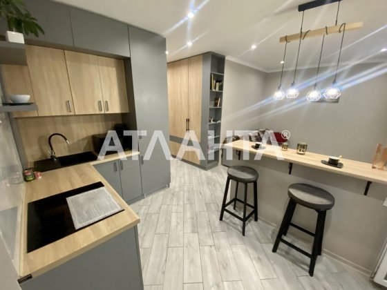 ЖК «Континент» Однокомнатная с евроремонтом Одеса