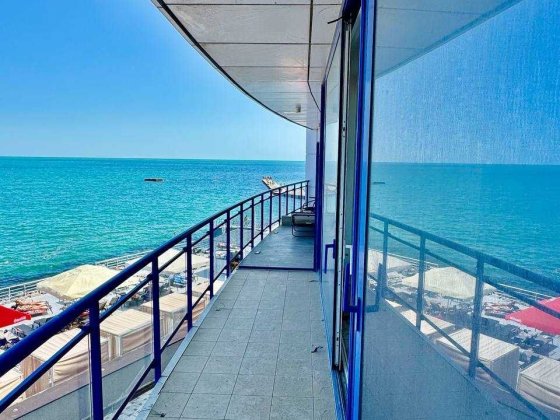 3 Спальни + Кухня гостиная Маристелла 10 ст Фонтана Море Maristella