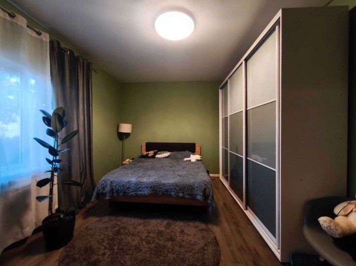 1 комнатная квартира 40 м2 Новый Дом Ремонт Мебель Техника АГВ - фото 1