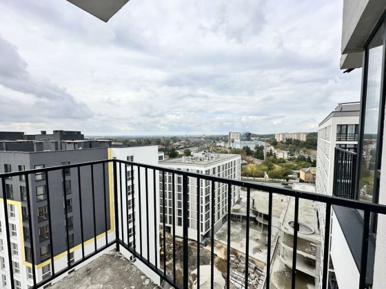 Продаж 1-кімнатної в ЖК «Шенген», вул. Залізнична 9 Львів