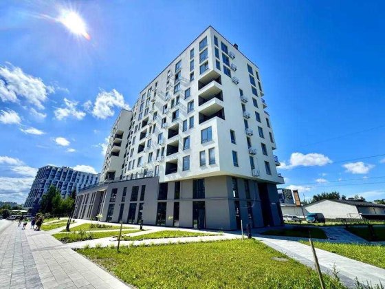 Продаж квартири в ЖК Там Там Львов