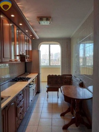 3х комн квартира в кирпичном спецпроекте на 5й ст. Фонтана - фото 1