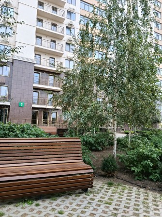 Двухкомнатная квартира на Таирова. Новый ремонт - фото 1