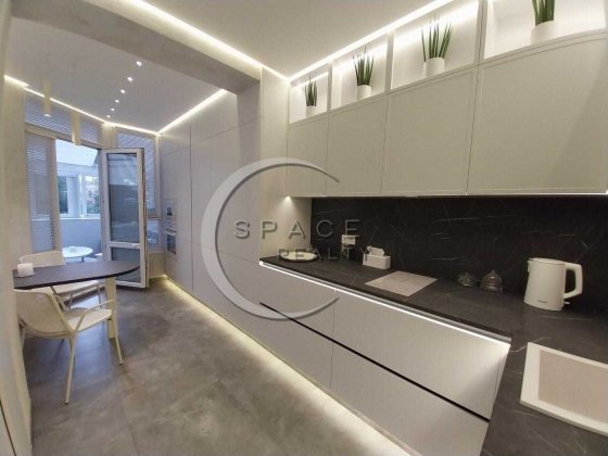 Продаж квартири з критою терасою ЖК бізнес класу Софія Резиденс. Софіївська Борщагівка