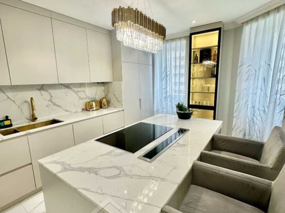 Продам 3х к.квартиру,ЖК Сокольники,Профессорская,100м2(код22207) Харків