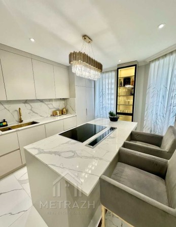 Продам 3х к.квартиру,ЖК Сокольники,Профессорская,100м2(код22207) - фото 1