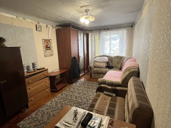 1 кімнатна квартира ХТЗ Харьков