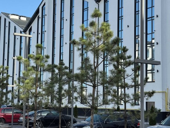 Смарт Квартири | 18.53 кв. м. | Розумне Планування | Новобудова | Газ Софиевская Борщаговка