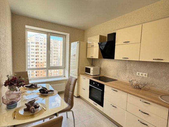 Продаж! Двокімнатна квартира 64 кв.м. + балкон, ЖК "Софія Київська" Софіївська Борщагівка