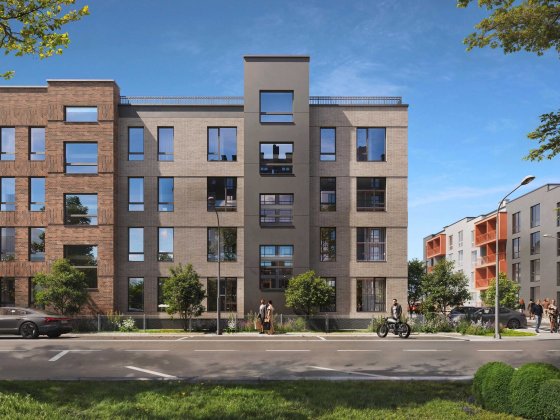 Квартира 30 м2 ЖК «Art Misto Smart» – закрита територія, безпека 24/7 Софиевская Борщаговка