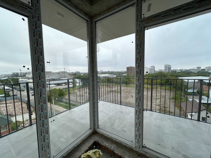 Продаж квартири з терасою в збудованому будинку бічна в. Трускавецька - фото 1