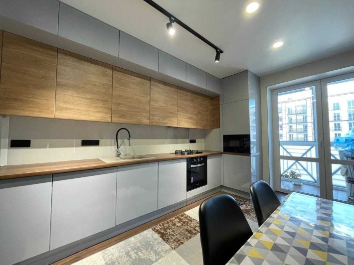 Квартира з ремонтом та меблями у ЖК "Мюллер Хаус" - фото 1