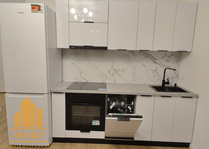 Продаж 1 кім. квартири в новобудові по вул. Роксоляни - фото 1