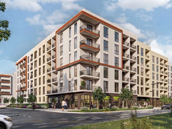 Продаж (переуступка) квартири від Власника з прекрасним видом з вікон Львів