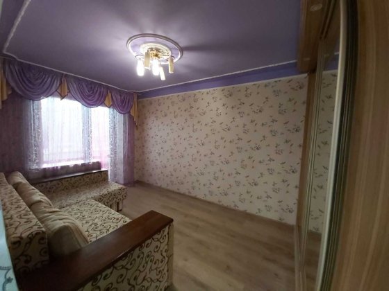 2к квартира з ремонтом Львов