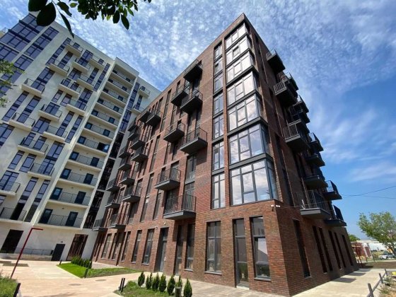 Вишукана студія з ремонтом в Eco City: твій старт у власному просторі! Одесса