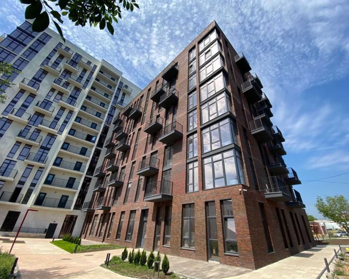 Вишукана студія з ремонтом в Eco City: твій старт у власному просторі! - фото 1