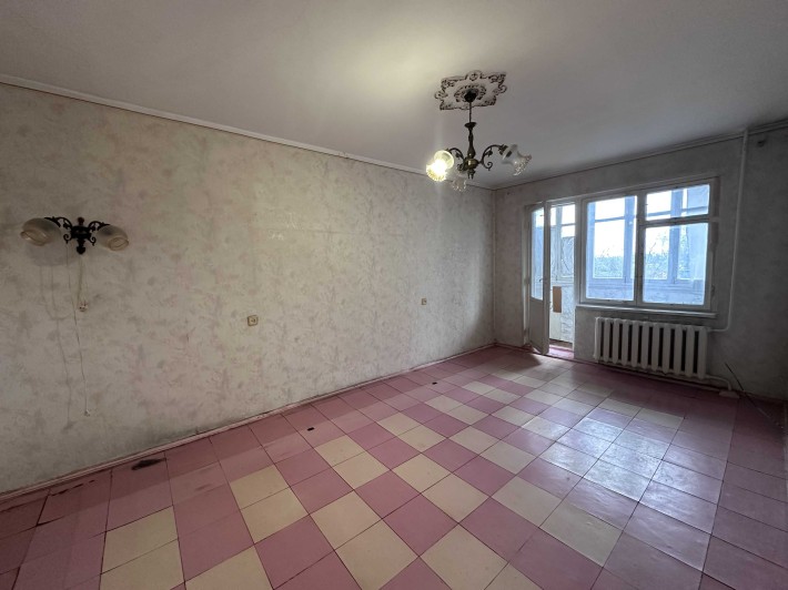 Таирово 2 ком Люстдорфская  49 м2 Средний этаж ГАЗ - фото 1