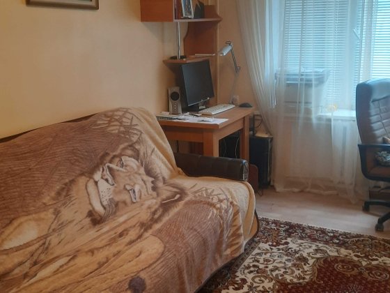 Продам 1- кімнатну квартиру в Ракетному урочищі. Миколаїв