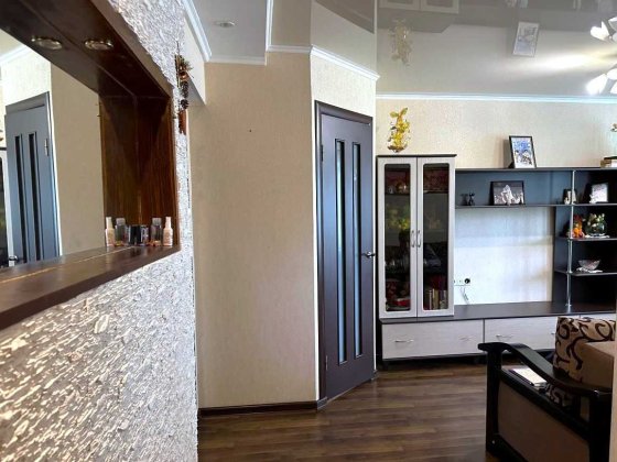 Чудова 2-кімнатна квартира! Кухня-вітальня! РЕМОНТ! Цегла. Миколаїв