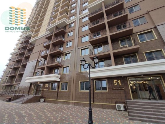 Аркадия‼️ 2 комн ЕОСЕЛЯ ЖК 51 Жемчужина. С балконом! Генуэзская. Одесса