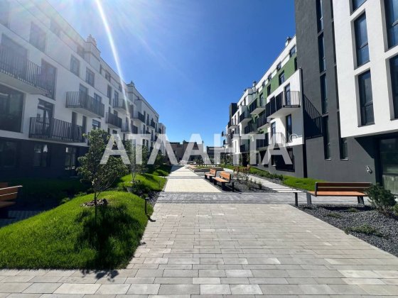 Продаж  2-кімнатної квартири в престижному ЖК «Silent Park». Львів