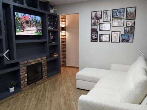 Трехкімнатна квартира біля парка Горького Одесса