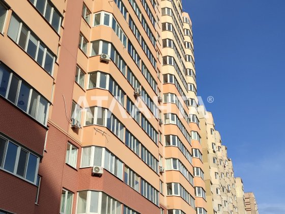 3-комнатная в новом кирпичном доме на ул. Вильямса