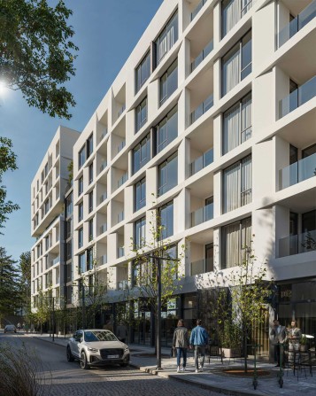 Продаж 1 кім. квартири в новобудові вул.Зелена ЖК Aura - фото 1