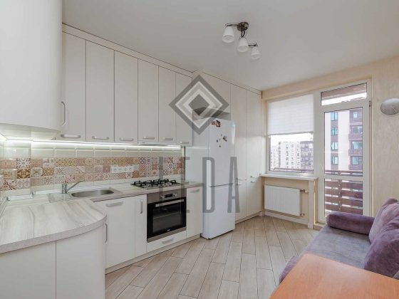 Продам 1к квартиру в ЖК Уютний Квартал, У-Квартал, з чудовим видом Софиевская Борщаговка