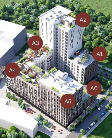 Продаж 1 кім. квартири по вул. Під Голоском - фото 1