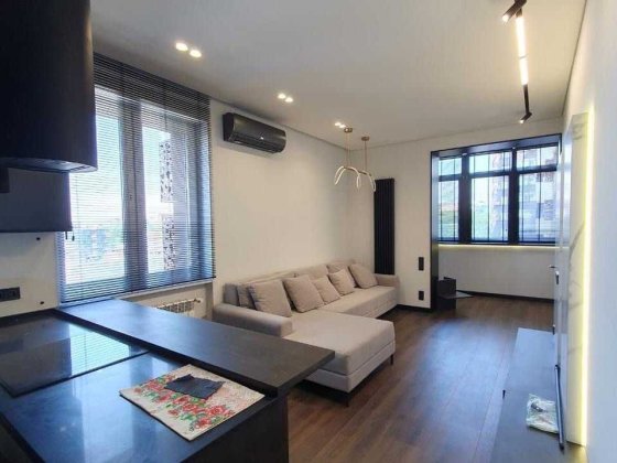 3 ком. квартира в ЖК Инфинити, Центр, новый евроремонт 2023 г. Харків