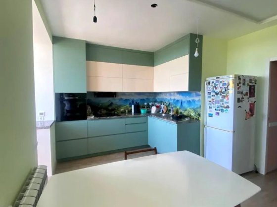 2060-ЕМ Продам 2К квартиру 73м2 в новострое ЖК Салтовский на Салтовке Харьков