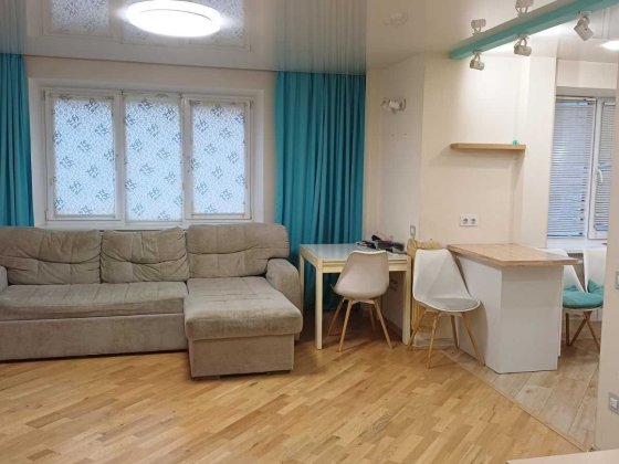 Продам 3-комн.квартиру на Павловом Поле с ремонтом Харків