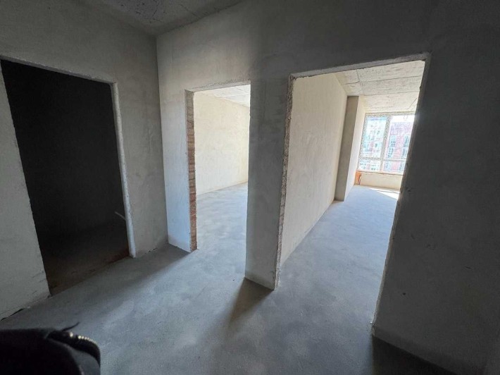 Велика двокімнатна квартира 65,36 м² у новому ЖК Європейські Липки - фото 1