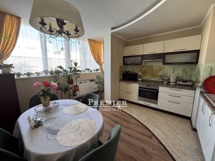 2-кімнатна квартира з ремонтом та індивідуальним опаленням - фото 1